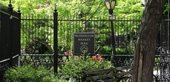 Amazing 1 bed on Worth Street in Tribeca