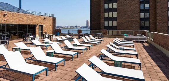 Amazing 1 bed on Waterside Plaza in Kips Bay