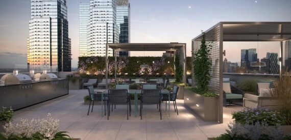 Amazing 2 bed on West 38th Street in Hudson Yards