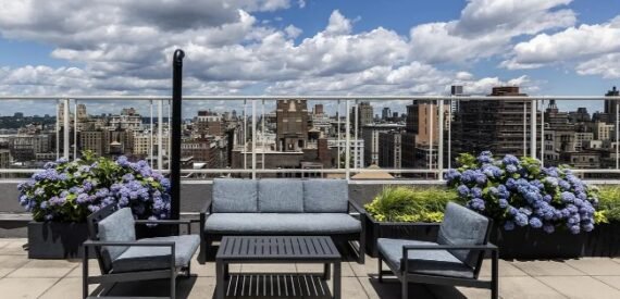 Amazing 2 bed on West End Avenue in upper west side
