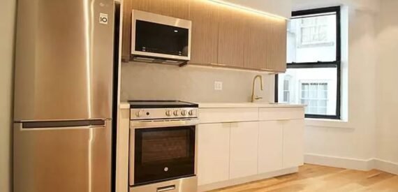 2Br 1Bath No Fee with 1-Month Free