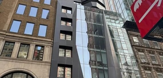 Studio apartment at E 30th St and 5th Ave NYC 10016