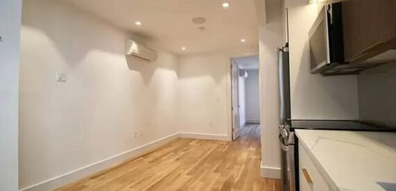 2Br 1Bath No Fee with 1-Month Free