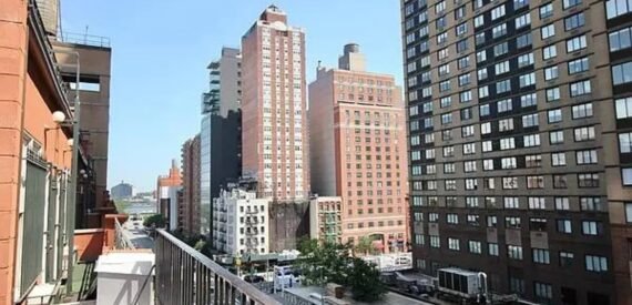 2Br 1Bath No Fee with 1-Month Free