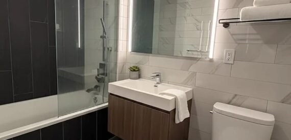 Studio apartment at E 30th St and 5th Ave NYC 10016