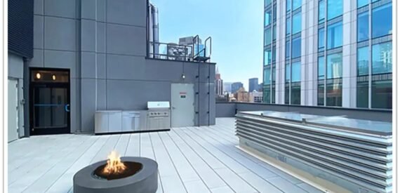 Studio apartment at E 30th St and 5th Ave NYC 10016