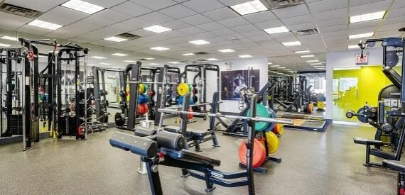 Amazing 2 bed on Waterside Plaza in Kips Bay