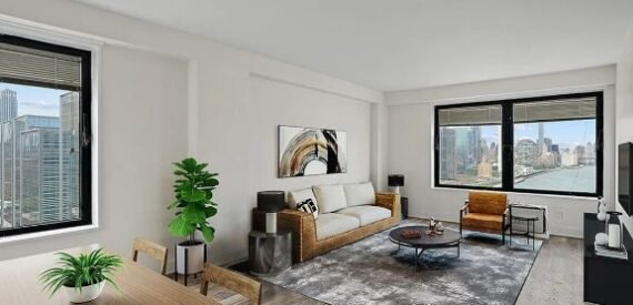 Amazing 1 bed on Waterside Plaza in Kips Bay