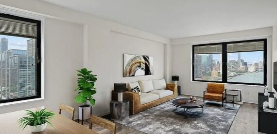 Amazing Studio on Waterside Plaza in Kips Bay
