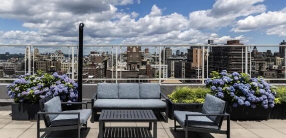 Amazing 2 bed on West End Avenue in upper west side