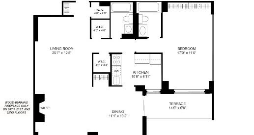 Amazing 2 bed on West End Avenue in upper west side