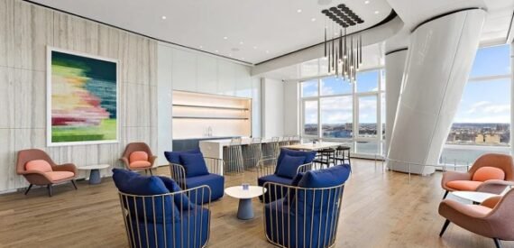 Amazing 2 bed on West 38th Street in Hudson Yards