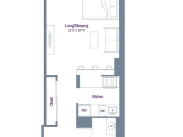 Amazing Studio on East 34th Street in Kips Bay