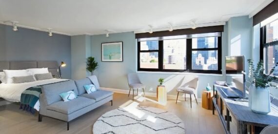 Amazing Studio on East 34th Street in Kips Bay
