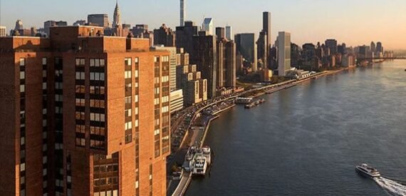 Amazing Studio on Waterside Plaza in Kips Bay