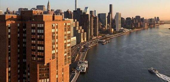 Amazing Studio on Waterside Plaza in Kips Bay