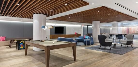 Amazing 2 bed on West 38th Street in Hudson Yards