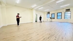 Bright, Versatile 1,200 Sq Ft Creative Studio/Office in Midtown Chelsea