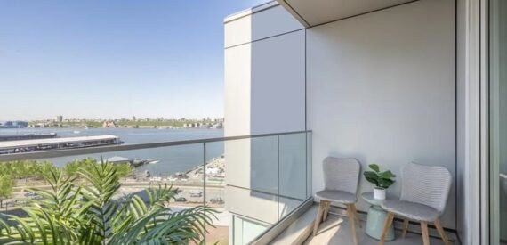 Amazing 1 bed on West 57th Street in Hell&#8217;s Kitchen