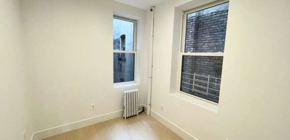 Amazing 2 bed on East 12th Street in the East Village