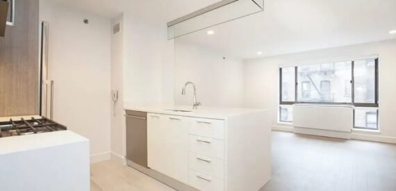 Amazing Studio on West 50th Street in Hell’s Kitchen