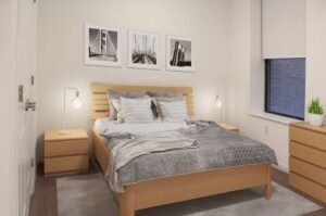 Amazing 1 bed on Manhattan Avenue in South Harlem