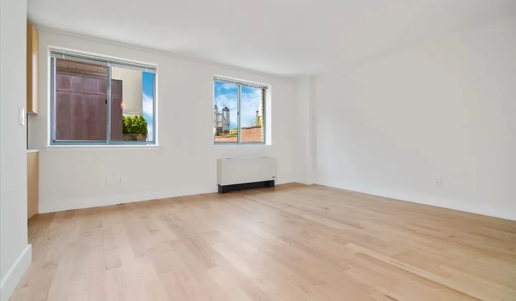Amazing open layout on Jane Street in West Village
