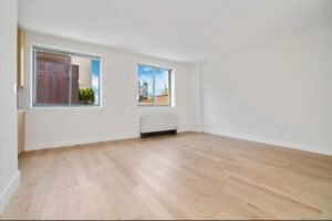 Amazing open layout on Jane Street in West Village