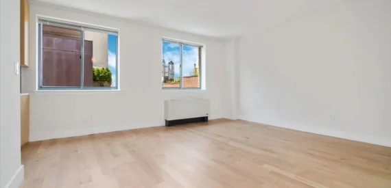 Amazing open layout on Jane Street in West Village