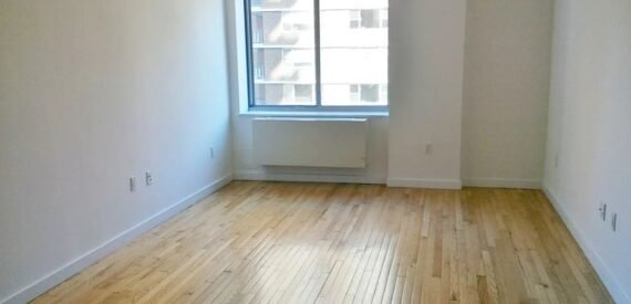 Amazing open layout on West 25th Street in West Chelsea