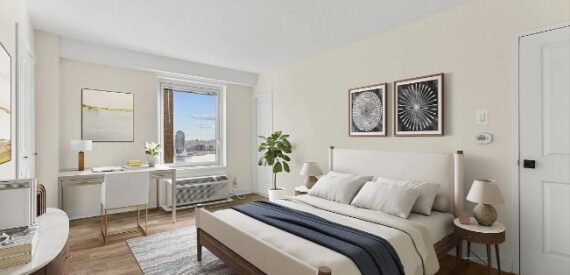 Amazing 2 bed on Waterside Plaza in Kips Bay