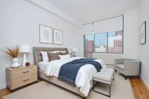 Amazing 1 bed on West 25th Street in West Chelsea