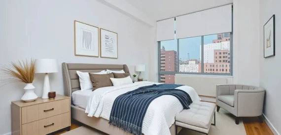 Amazing 1 bed on West 25th Street in West Chelsea
