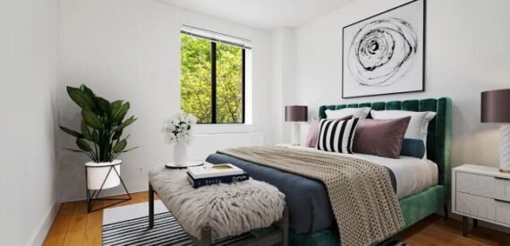 Amazing 2 bed on West 53rd Street in Hell’s Kitchen