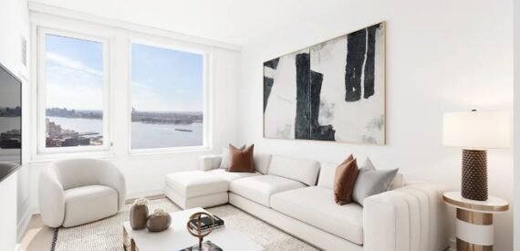 Amazing 1 bed on West 38th Street in Hudson Yards