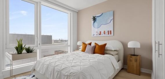 Amazing 2 bed on West 38th Street in Hudson Yards