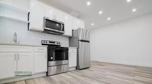 Modern 2BR w/ In-Unit Laundry, Steps to B &amp; Q Trains, Near Sheepshead Bay Waterfront