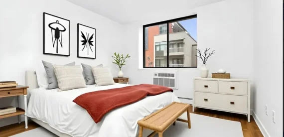 Amazing 2 bed on East 8th Street in the East Village