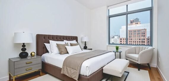 Amazing 2 bed on West 25th Street in West Chelsea