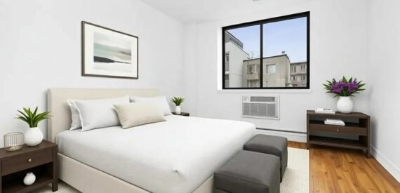 Amazing 2 bed on East 8th Street in the East Village