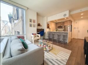 Amazing 1 bed on Madison Avenue in Midtown South