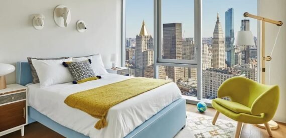 Amazing open layout on West 31st Street in Midtown South