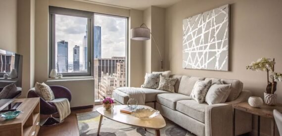 Amazing 2 bed on West 31st Street in Midtown South