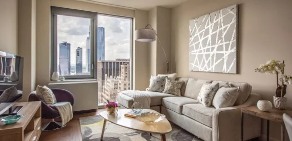 Amazing 2 bed on West 31st Street in Midtown South
