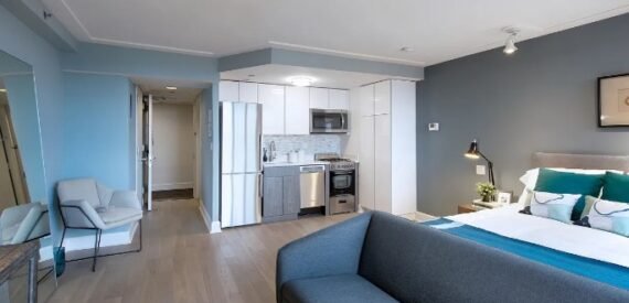 Amazing Studio on East 34th Street in Kips Bay