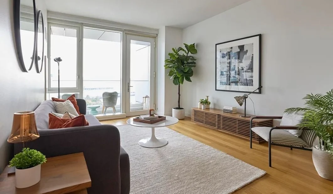 Amazing open layout on West 57th Street in Hell’s Kitchen
