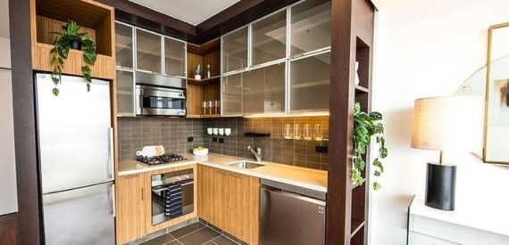 Amazing open layout on West 42nd Street in Hell’s Kitchen