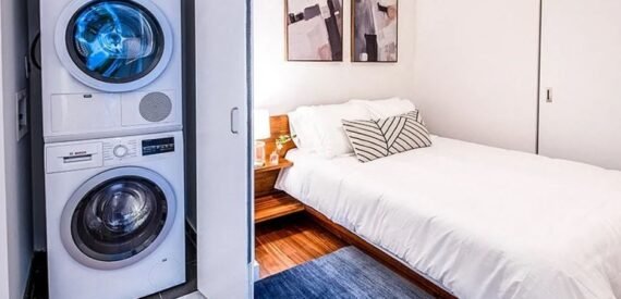 Amazing open layout on West 42nd Street in Hell’s Kitchen