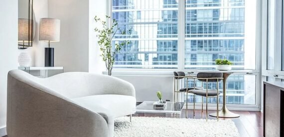 Amazing 1 bed on West 42nd Street in Hell’s Kitchen