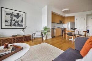 Amazing 1 bed on West 57th Street in Hell’s Kitchen